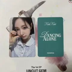 kiiikiii ジユ makestar 特典トレカ