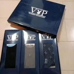新品　PLAYBOY COLLECTION ソックス 3足セット