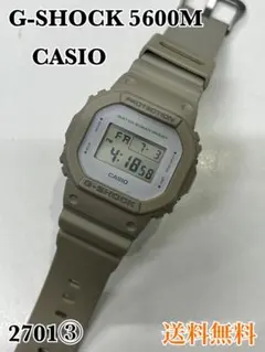 G-SHOCK GLS-5600CL-5JF ブラウン - メルカリ