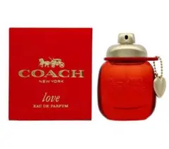 COACH コーチ フローラル ブラッシュ オードパルファム 50mlボトル