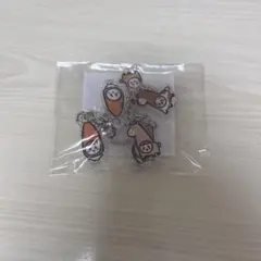 ちいかわ 干支 2026 ハッピーバッグ 馬 7連アクリルキーホルダー