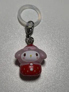 サンリオ いちごめじるしアクセサリー　マイメロ