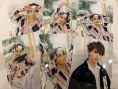 ワンエン 生写真 #29 NAOYA 6枚