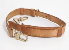 ルイヴィトン ショルダーストラップ ヌメ革 バッグ用ストラップ★ジャンク品★