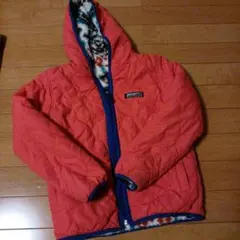 BREEZE ダウン リバーシブル 140