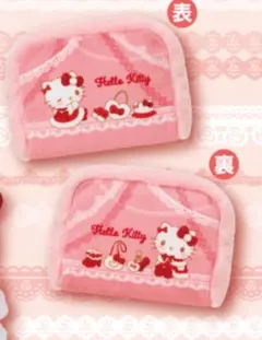 【匿名配送】【サンリオ】ハローキティ当たりくじ　ポーチ（1個）