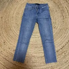 UNIQLO JEANS ウエスト29cm(平置き実寸サイズ)レングス72cm