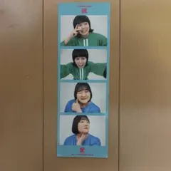 オールマンゲキ 4カットフォトステッカー - メルカリ