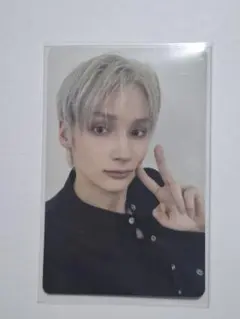 TXT ヒュニンカイ yzy3.0 中華 トレカ2 - メルカリ