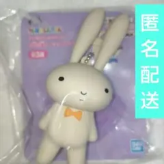 クレヨンしんちゃん　お耳が動く　シリコンマスコット　ネネちゃんのうさぎ