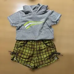 テニスウェア　セットアップ