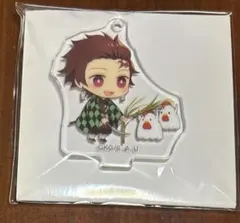 鬼滅の刃　ローソンコラボ　アクリルスタンド　竈門炭治郎