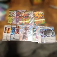 ポケモンカードセット　ホロ・ウルトラレア