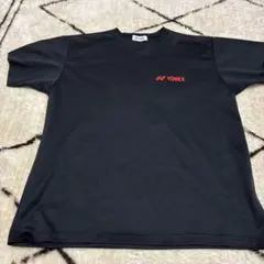 YONEX 黒 Tシャツ Lサイズ　レディース
