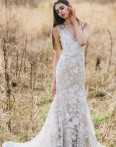 最終価格　前撮り　結婚式　ドレス