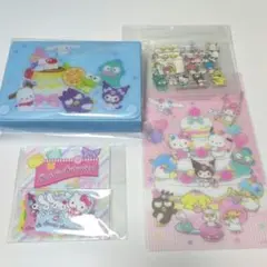 ❇️サンリオショップ スマイル 特典 景品 セット