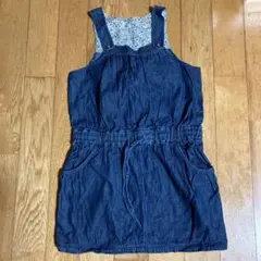 ジャンパースカート　チュニック140cm