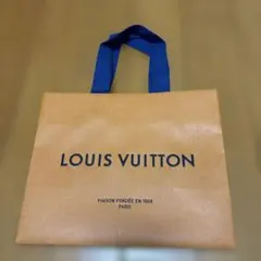LOUIS VUITTON ショップ袋 紙袋