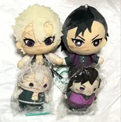 鬼滅の刃 まめめいと 玄弥 実弥 ともぬい