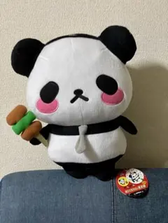 2026年最新】おじぱん おじさんなパンダ ぬいぐるみの人気アイテム