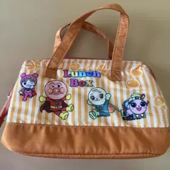 アンパンマン　ランチバッグ