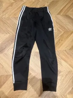 adidas Originals トラックパンツ ブラック XS