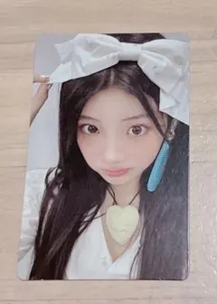 2025年最新】ILLIT ミンジュ トレカの人気アイテム - メルカリ