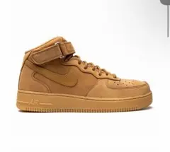 Nike Air Force 1 Mid'07 'Flax'スニーカー