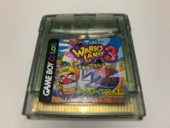 ゲームボーイカラーソフト ワリオランド3