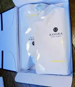 KAMIKA クリームシャンプー 詰め替え用 2個セッ新品、未使用 - メルカリ