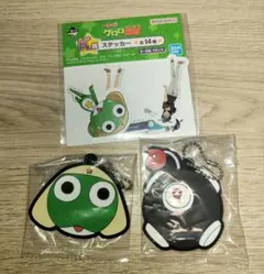 ケロロ軍曹 一番くじ セット