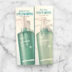 Dr.G pH クレンジングオイル ゲルフォームのサムネイル