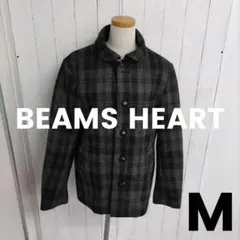 セール中☆試着のみ☆メンズ☆BEAMS HEART ネイビー ピーコート L