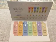 エレガンス　モデリング　カラーアップ　ベース　新色含む7色サンプル