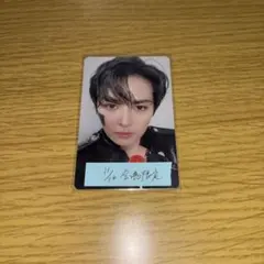 リノ　Stray Kids トレカ　会場限定