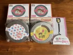 ペコティータイム　タイトーくじ　3点セット　一番くじ