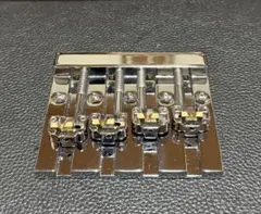 Hipshot 4弦ベース用ブリッジ クロームのサムネイル