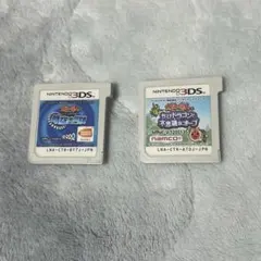 【3DS】太鼓の達人　ちびドラゴンと不思議なオーブ　時空大冒険　セット