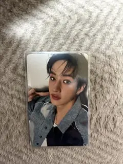 straykids トレカ バンチャン