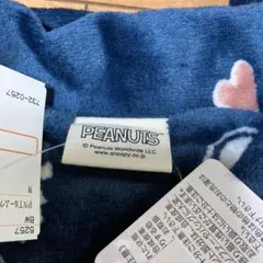 スヌーピー フリースパジャマ M
