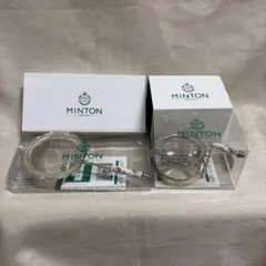 《未使用品》ミントン MINTON ティーストレーナ　2個セットのサムネイル