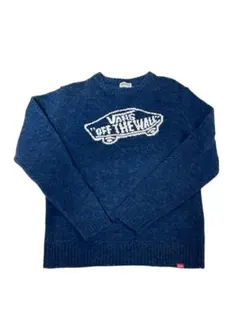 vans ニットセーター　FREEサイズ