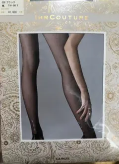 IHRCOUTURE デザインストッキング