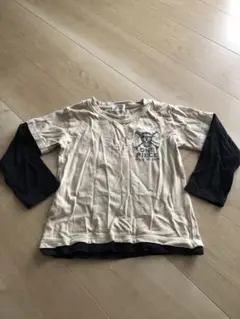 one piece！長袖カットソーロンTシャツ 男の子110