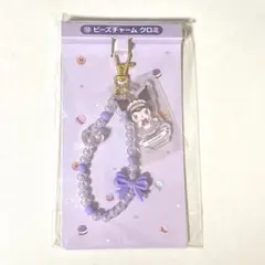 マイメロディ クロミ 一番くじ 当たりくじ ビーズチャーム