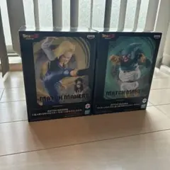 マッチメーカーズ　マイティーマスク　18号セット