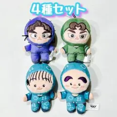 忍たま乱太郎 ほわぬい 火薬委員会 全5種セット | Mercari