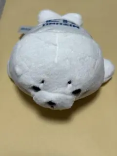日本ハムファイターズ　動物ぬいぐるみくじ　アザラシ4等 水野達稀