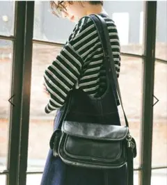 niko and…タッセルショルダーバッグ