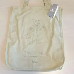 【新品タグ付き】ズートピア ニック トートバッグ A4